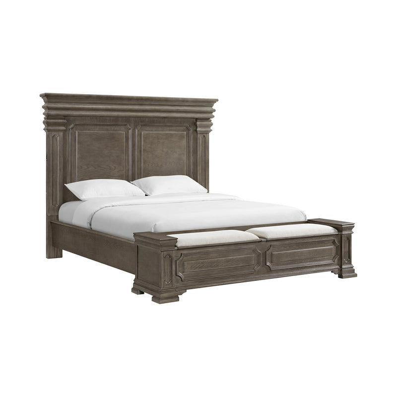 Kings Court Storage Bedroom Set