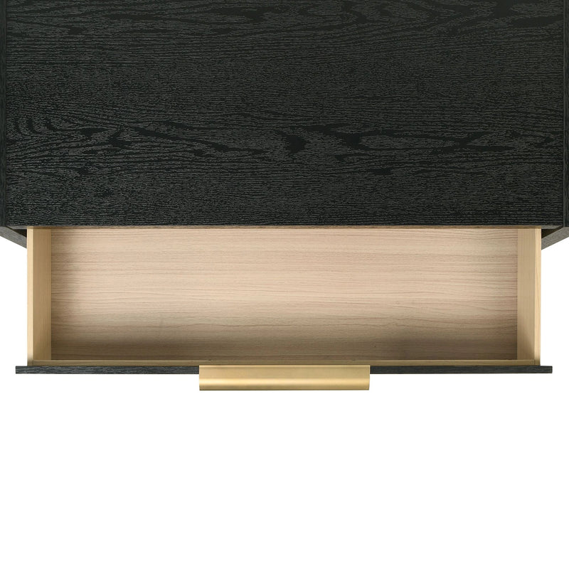 South Bend Chest in Black