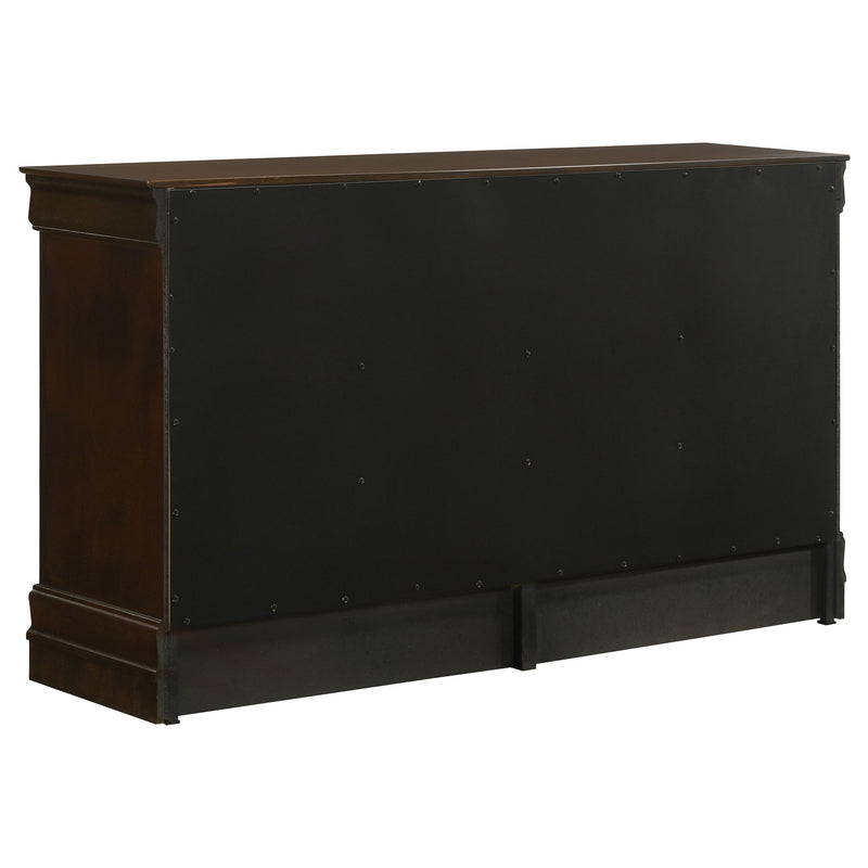 Louis Philippe Bedroom Set