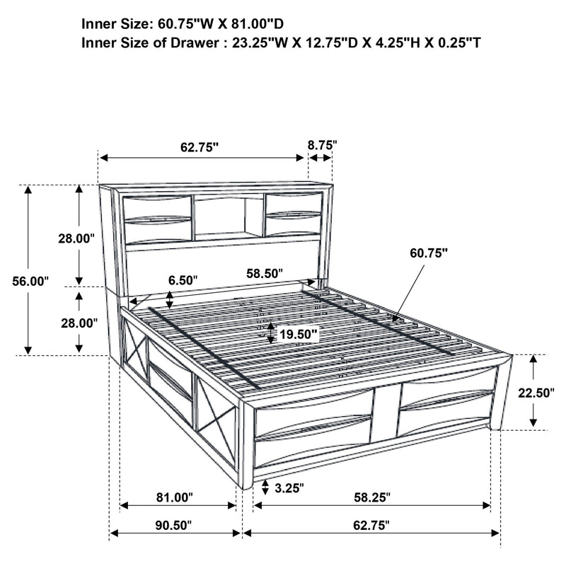 Briana Bedroom Set