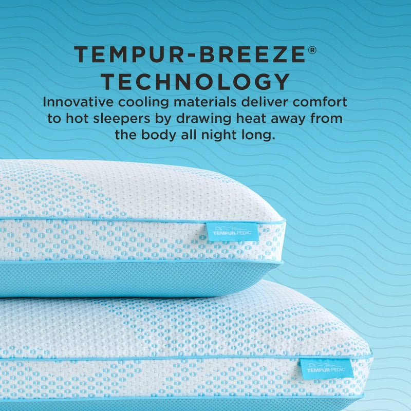 Tempur-Pedic Breeze ProHi 2.0-2P5
