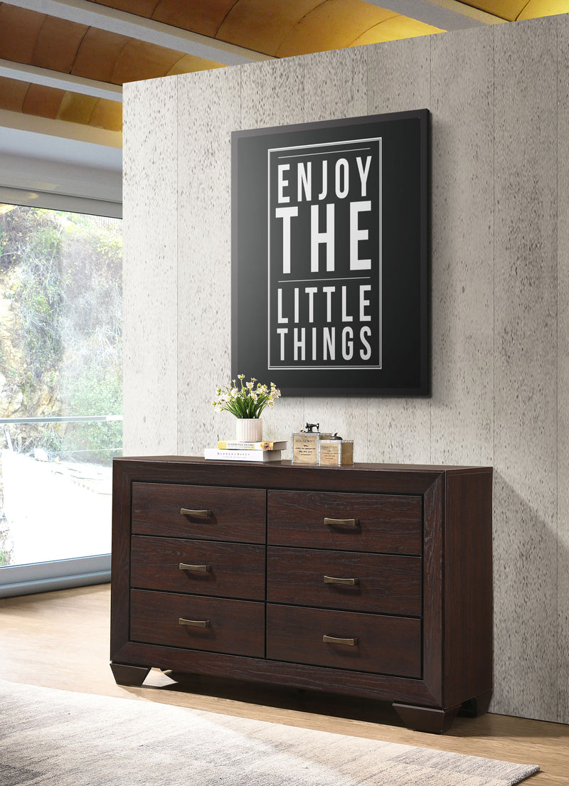 Kauffman Dresser