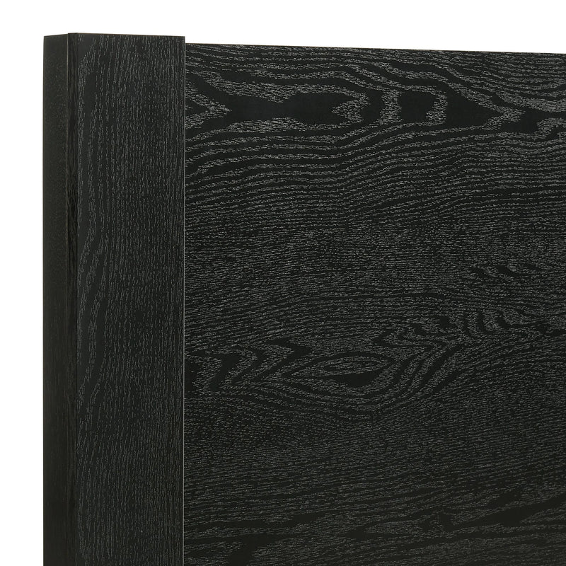 South Bend Bed in Black