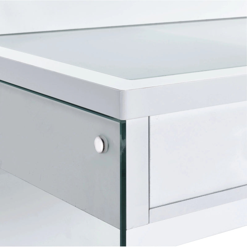 Jacey Complete Dressing Table with Lightbulbs