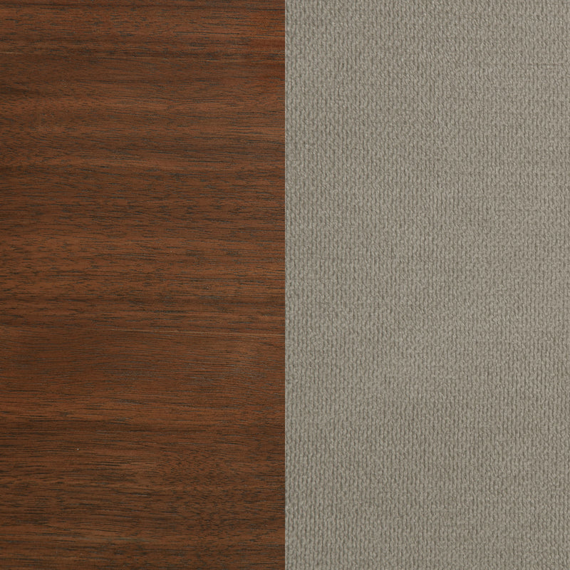 Maderia Panel Bed