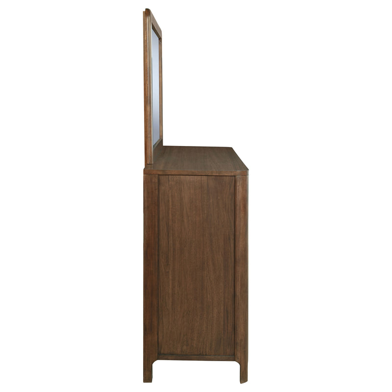 Maderia Dresser with Mirror