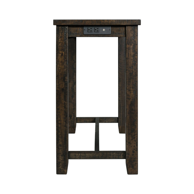 Stone Occasional Bar Table Single Pack (Table + Three Stools)