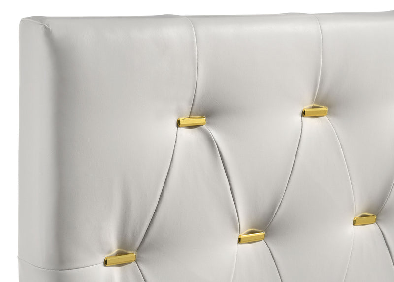 Kendall Panel Bed