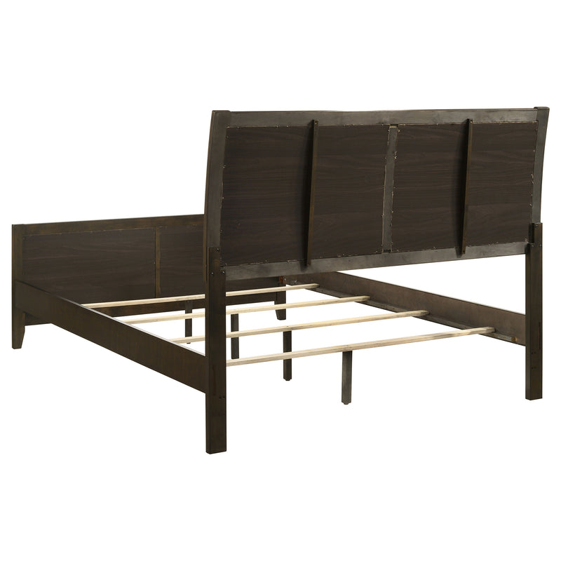 Wilkes Panel Bed