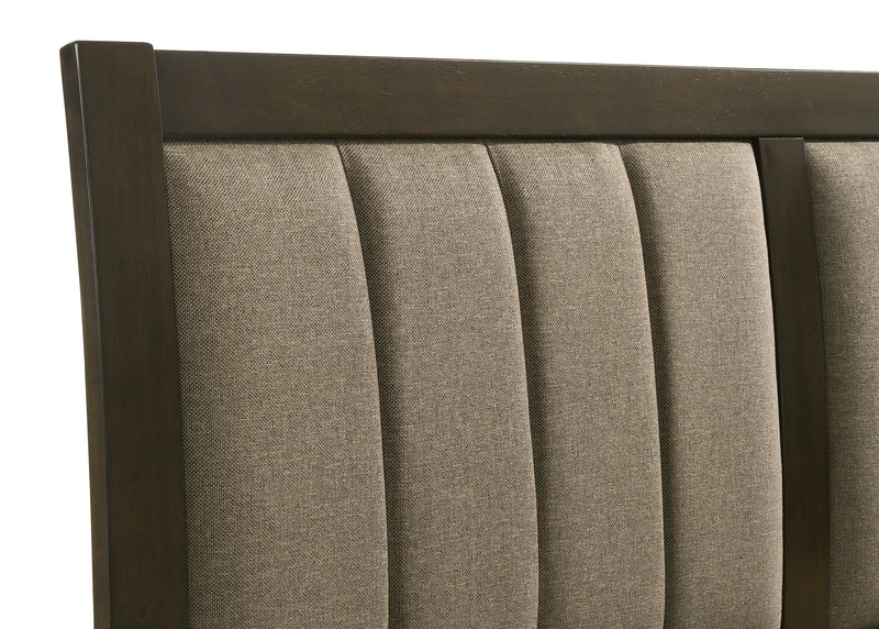 Wilkes Panel Bed