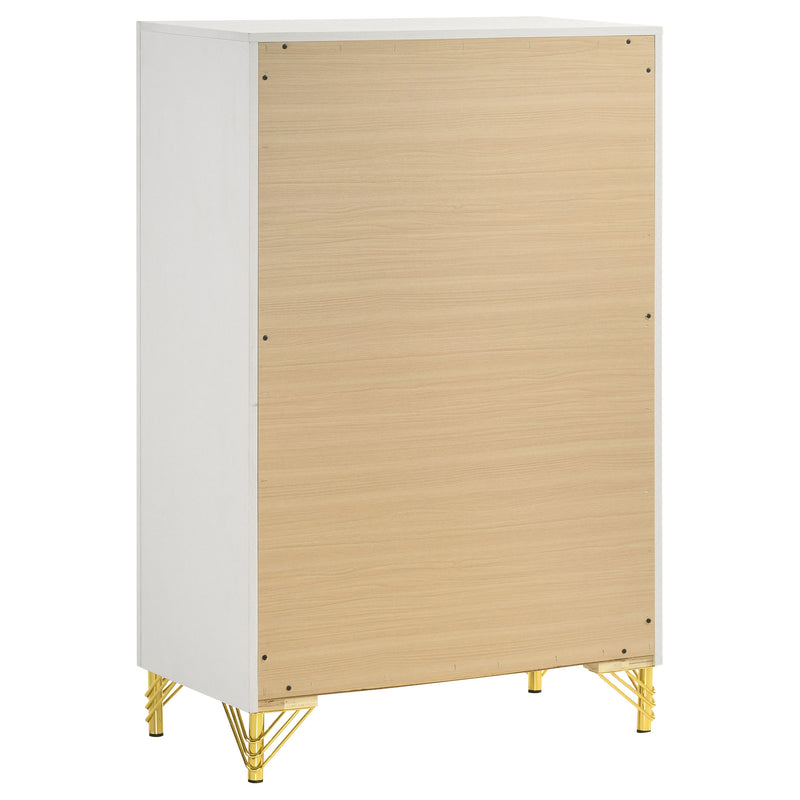 Lucia Chest of Drawers