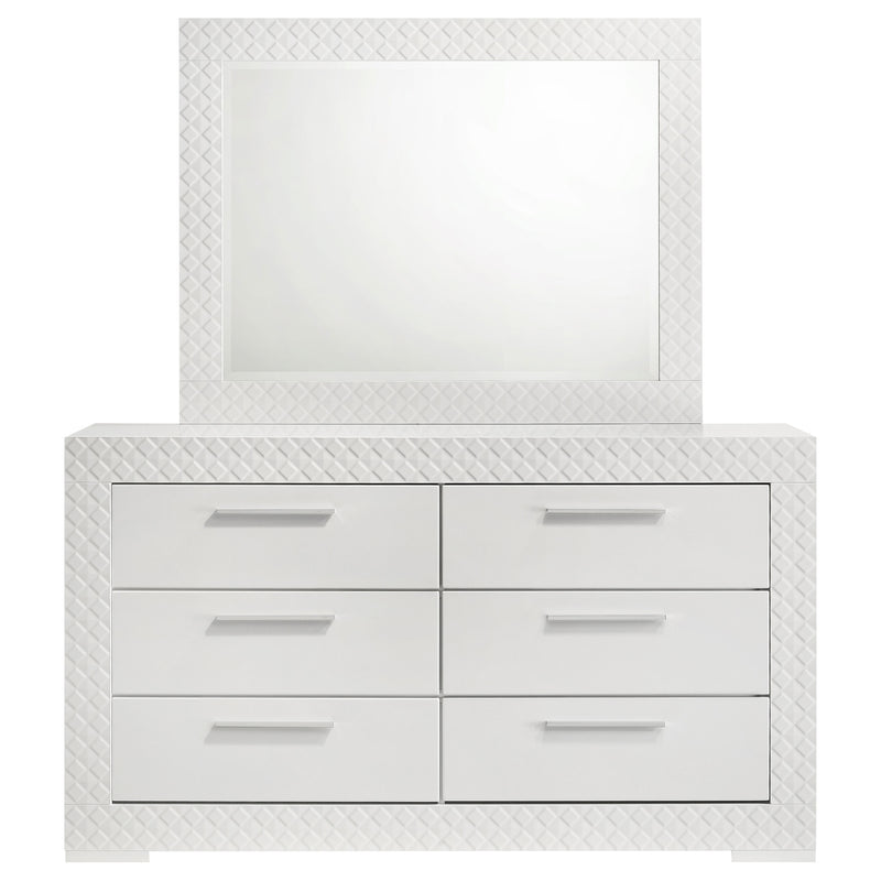 Ives Dresser with Mirror