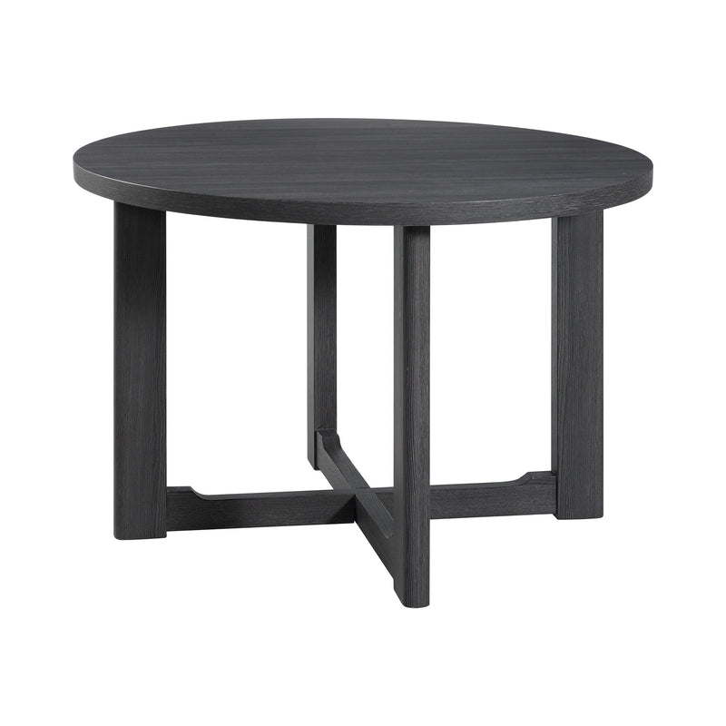 Wakefield 5PC Dining Set with Table and 4 Chairs in Espresso
