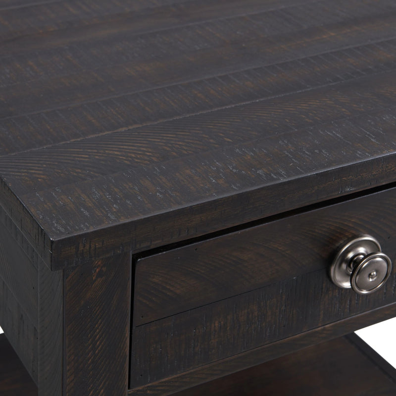 Kendyl Occasional Chairside Table w/Power