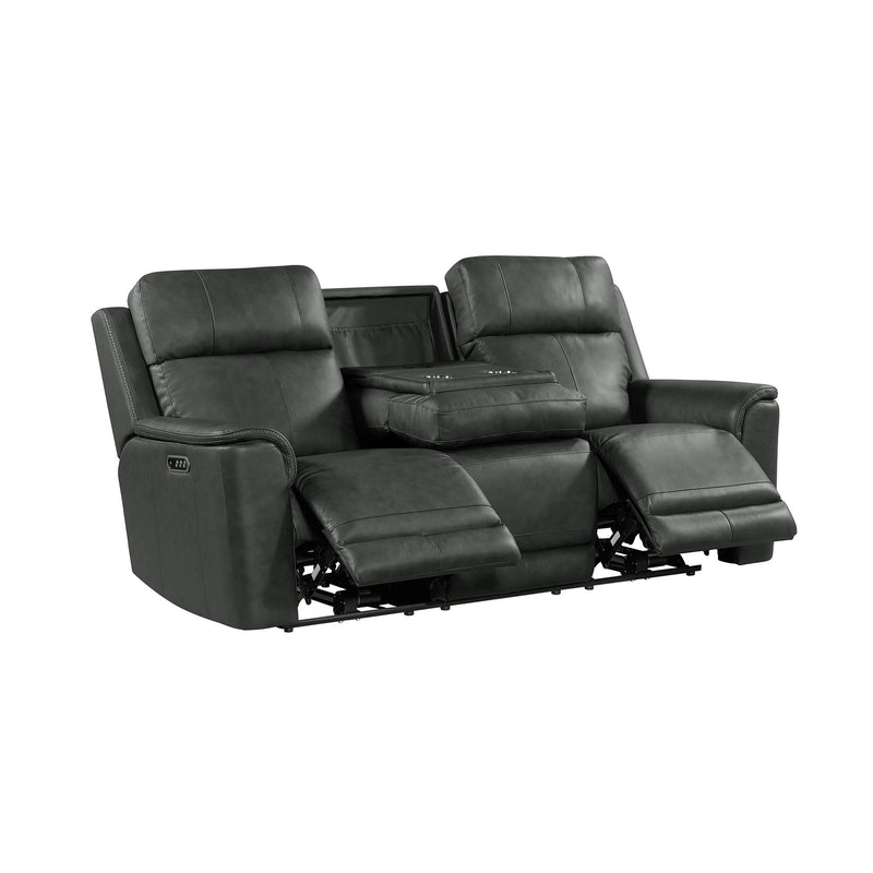 Mustang P3 Sofa with DDT, Wireless Charger in Aline