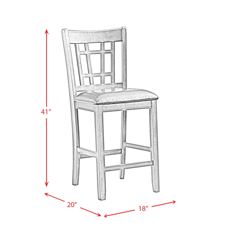 Max Pub Side Chair (2 Per Pack)