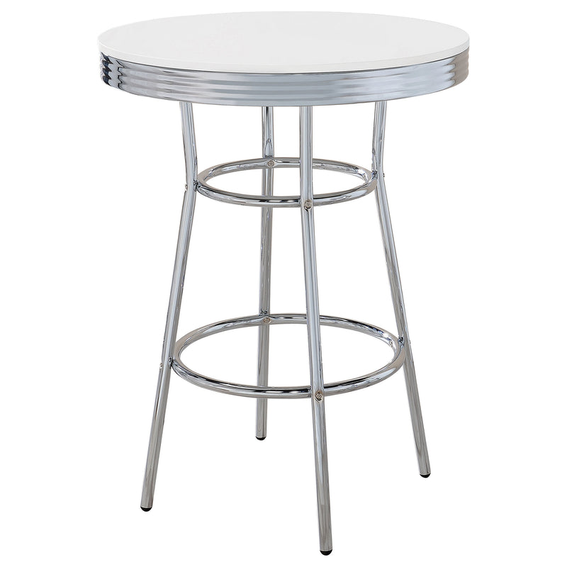 Retro Bar Table