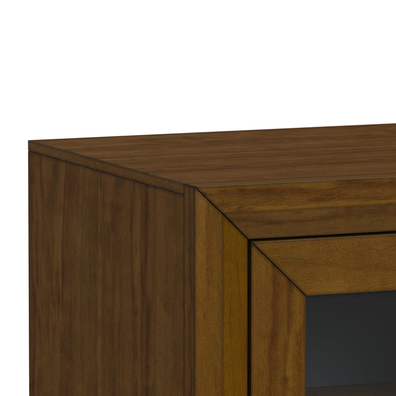 Santa Barbara TV Console in Walnut