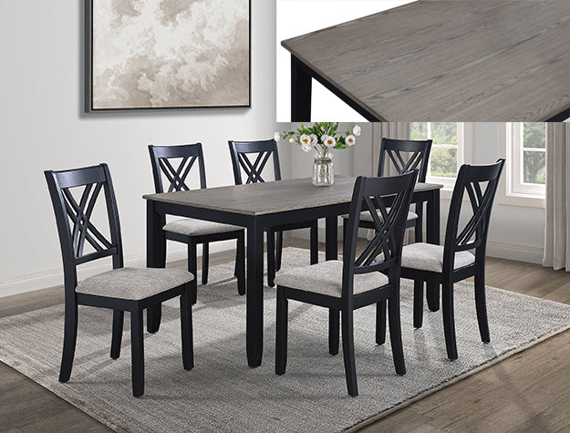 Eloise 7-pc Dinette Set