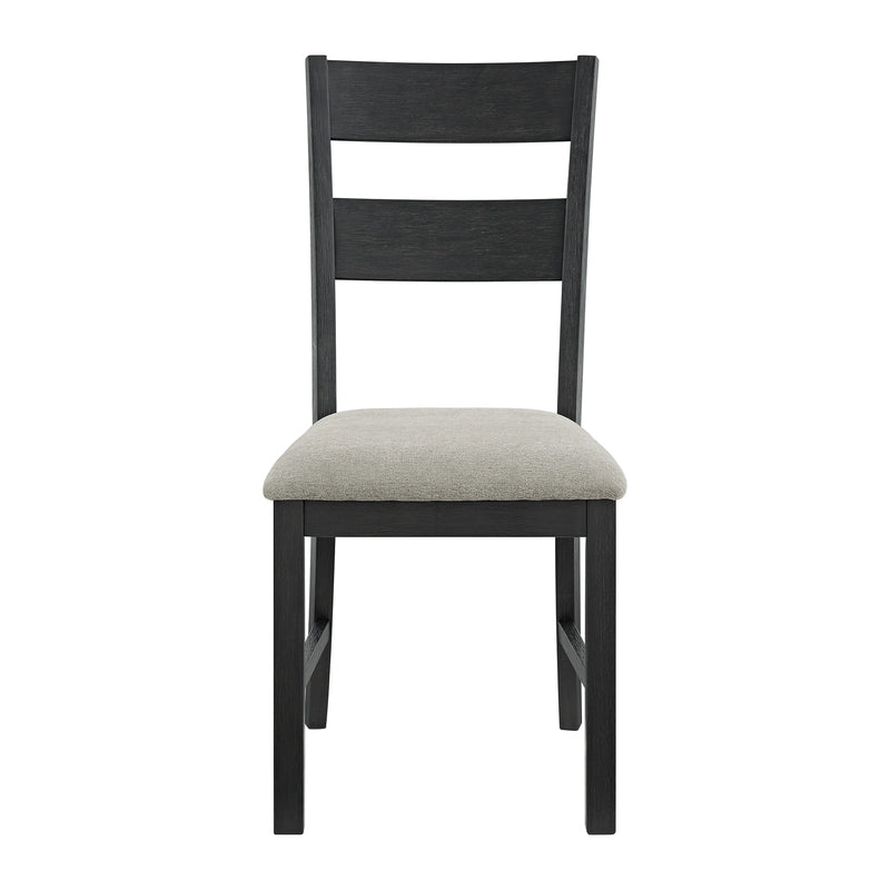 Garcia Dining Set in Black
