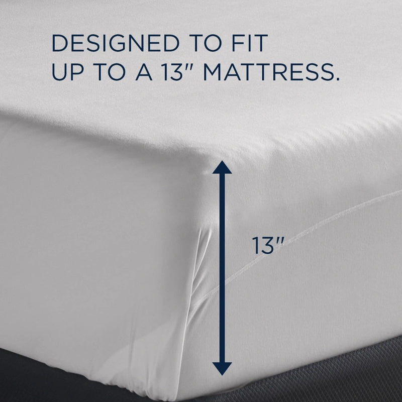 Tempur-Pedic Breeze Pillowcase Set - White