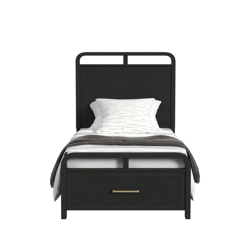 Ridgemont Storage Bed