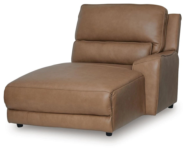 Silverbrooke Power Reclining Sectional with Chaise