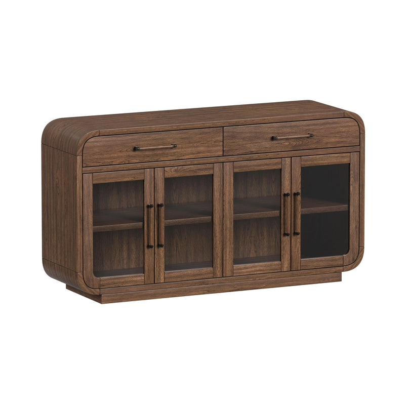 Glinda Server in Brown