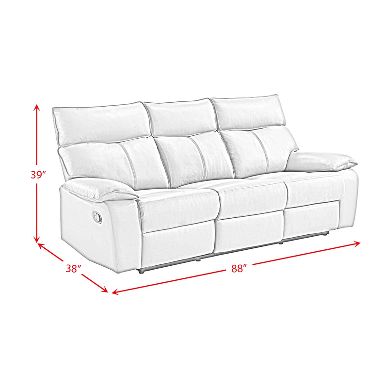 Wildcat Living Room Set in Aviarah Grey