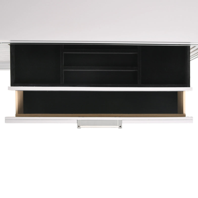 Twenty Nine Storage Bedroom Set in White