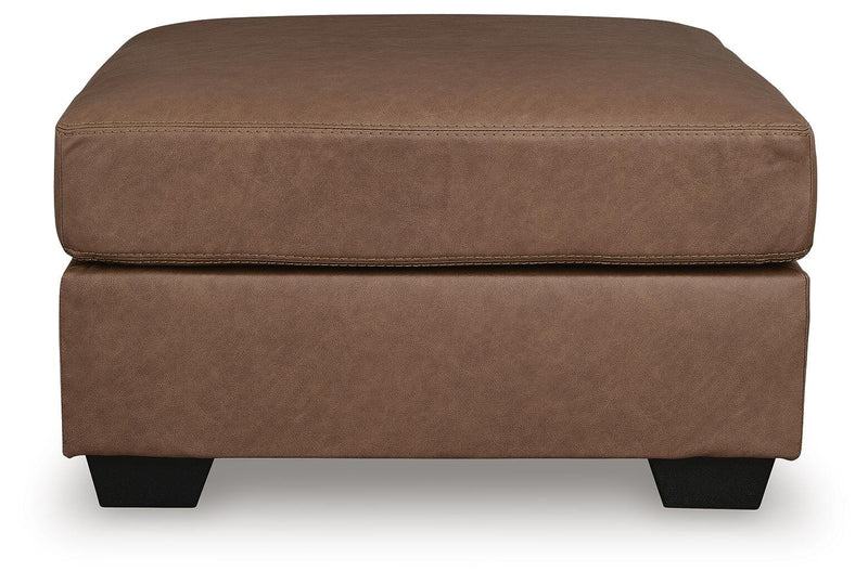 Whitlock Oversized Accent Ottoman