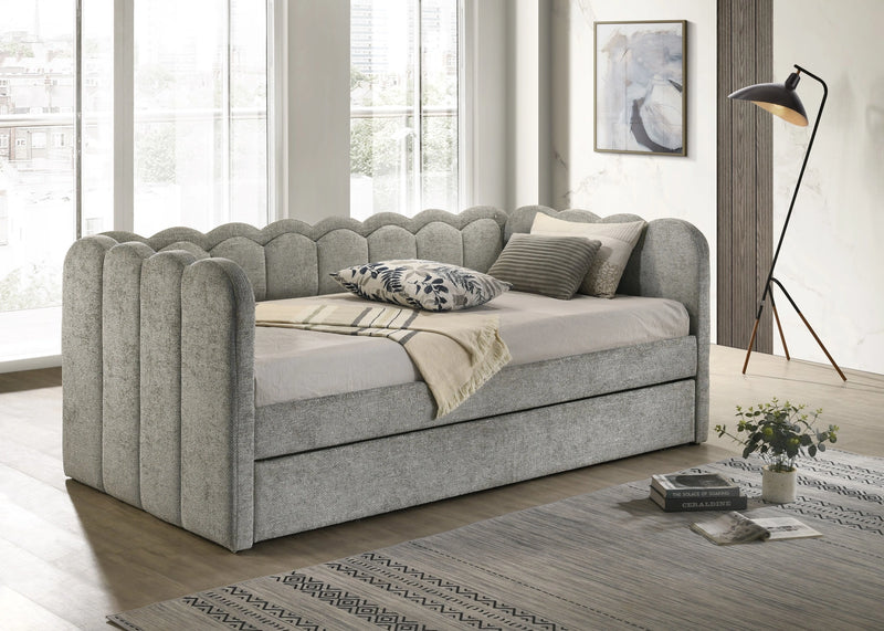 Melody Daybed Light Grey image