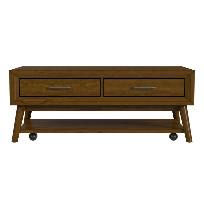 Santa Barbara Coffee Table in Walnut