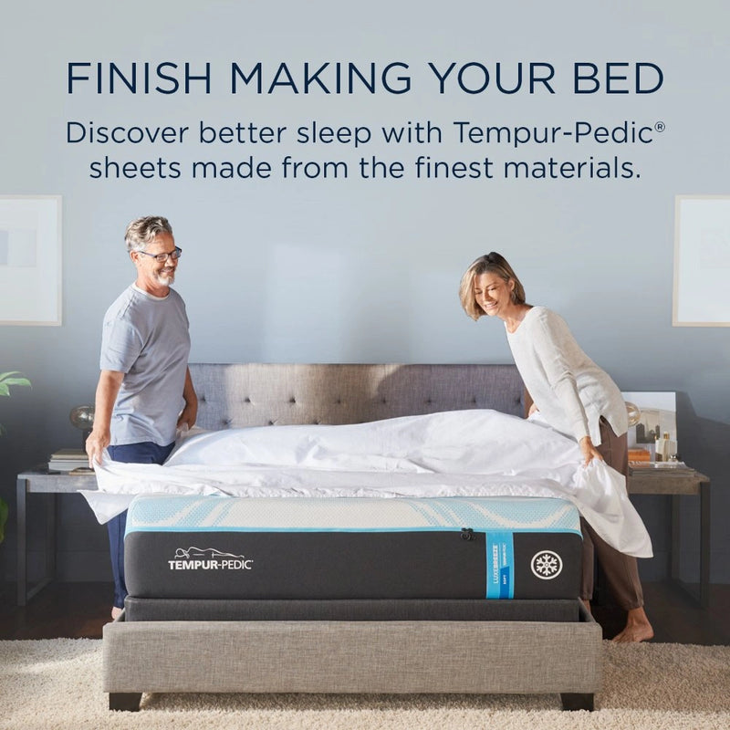 Tempur-Pedic ProPerformance Sheet Set- Graphite