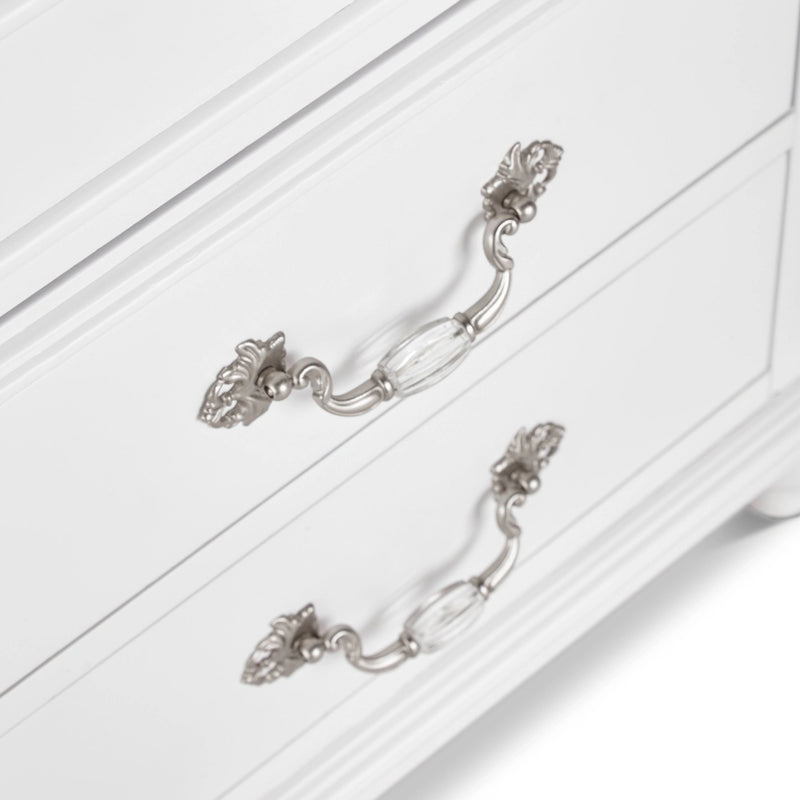 Alana Dresser & Mirror Set