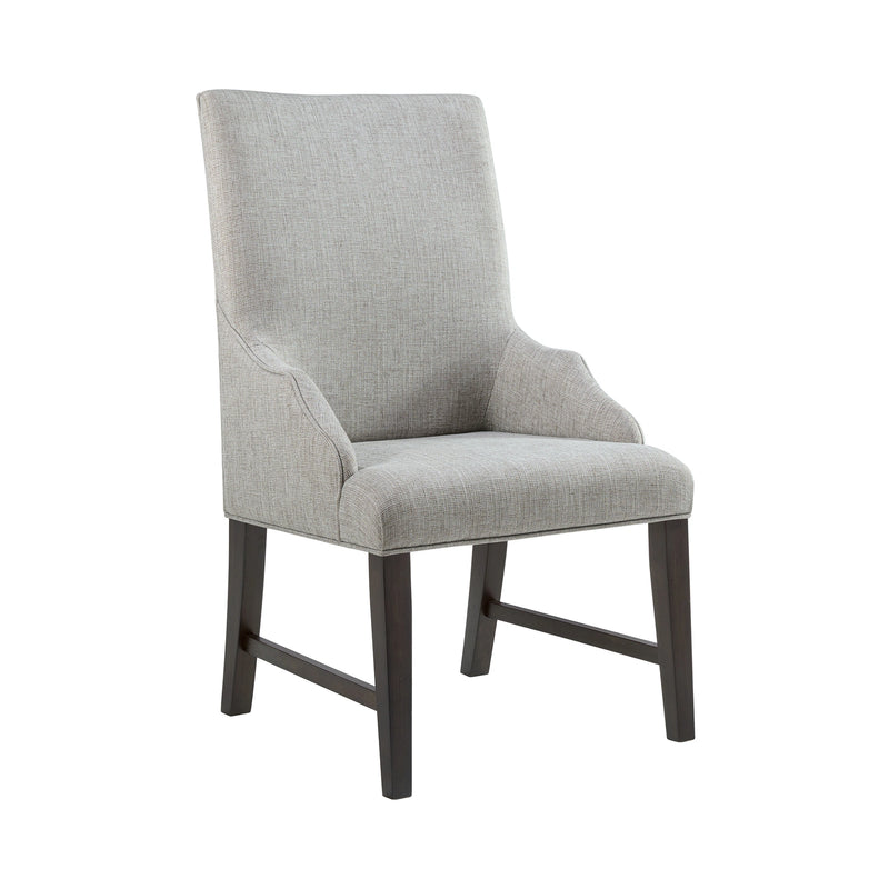 Montrose Dining Set in Espresso and Brown