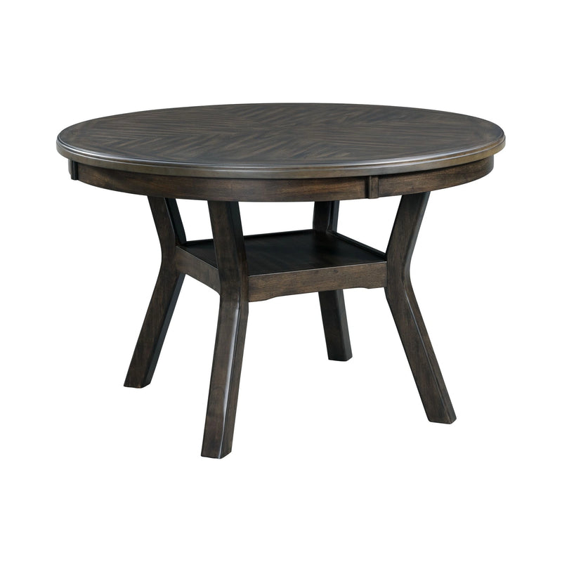 Amherst Table w/Wood Leg