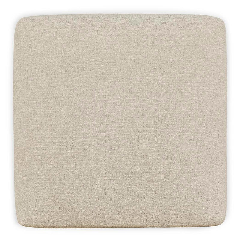 Edenfield Oversized Accent Ottoman