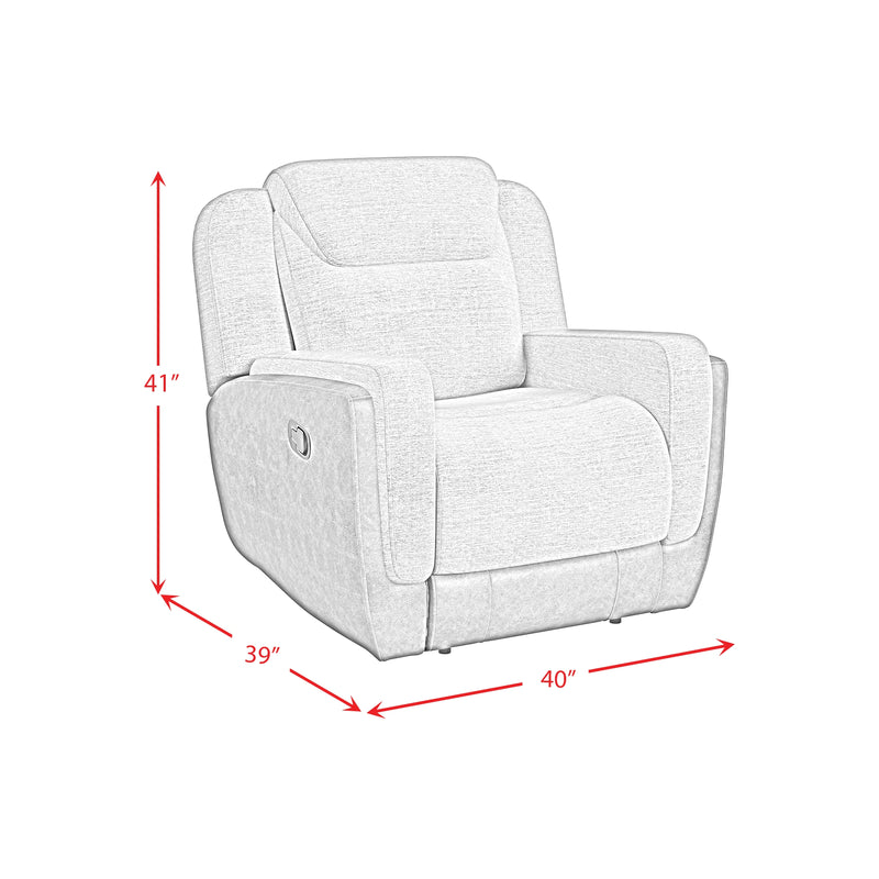 Hornet Motion Glider Recliner