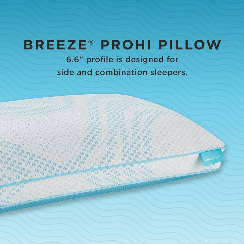 Tempur-Pedic Breeze ProHi 2.0-2P6