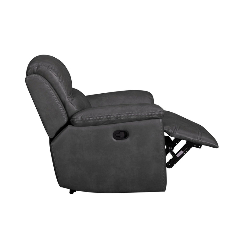 Camaro Recliner in Nugget Grey