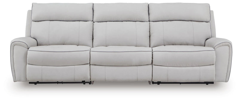 Grafton Pike Power Reclining Sectional