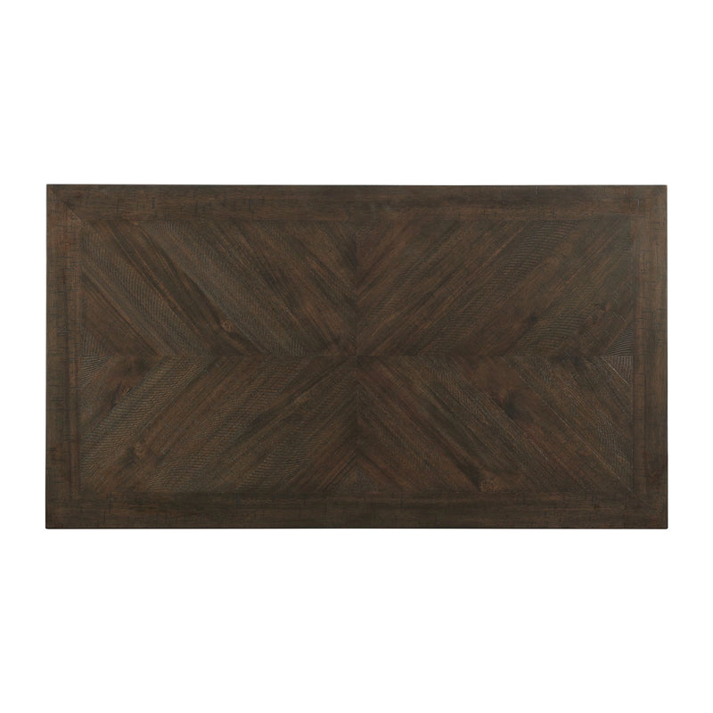 Colorado Occasional Coffee Table w/Lift Top Charcoal