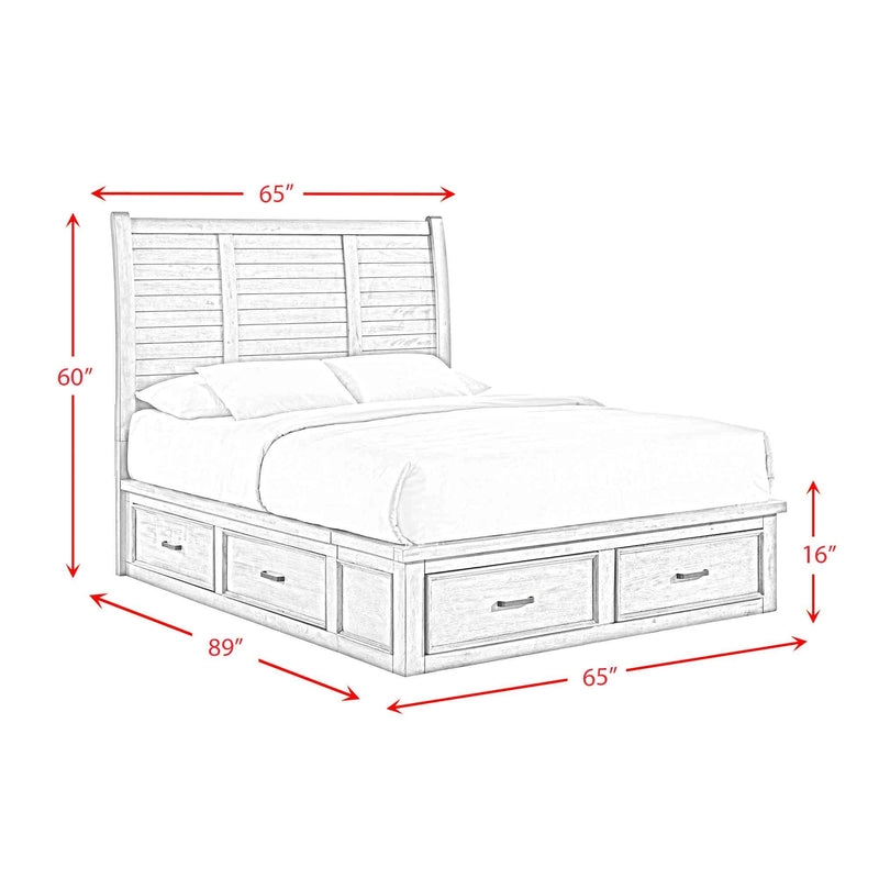 Sullivan Storage Bed