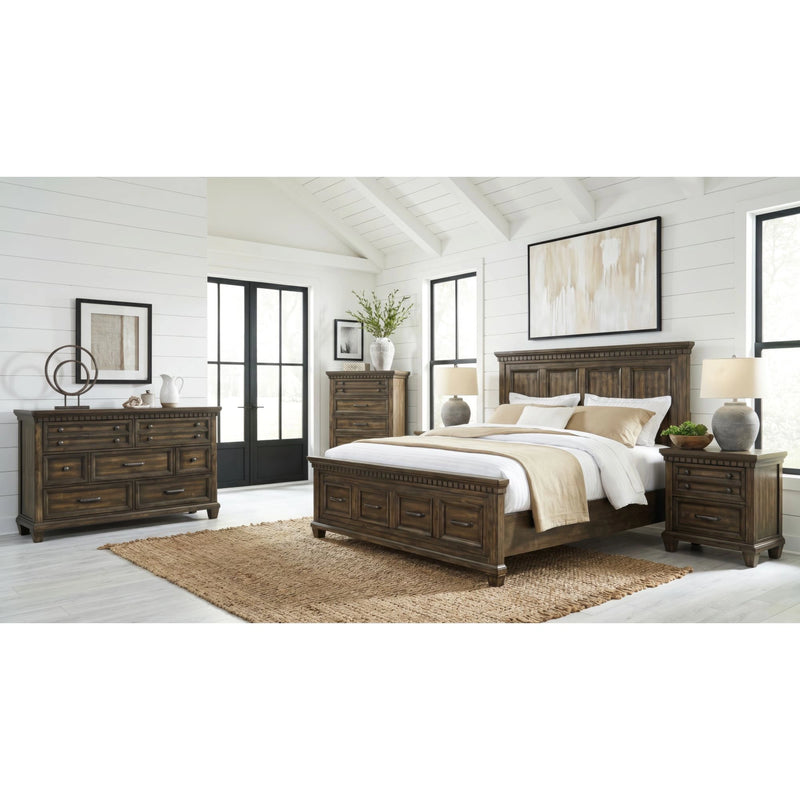 McCoy Storage Bedroom Set