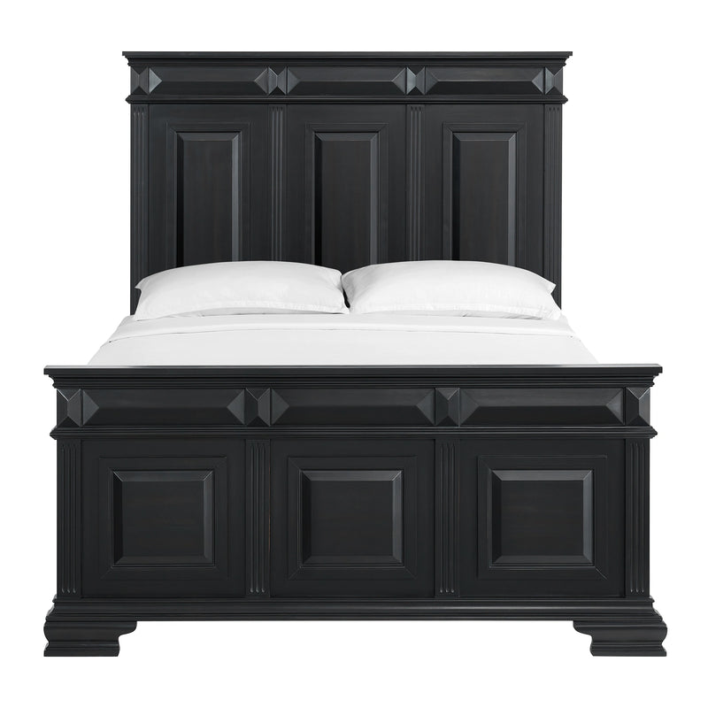 Bridgestone Panel Bed