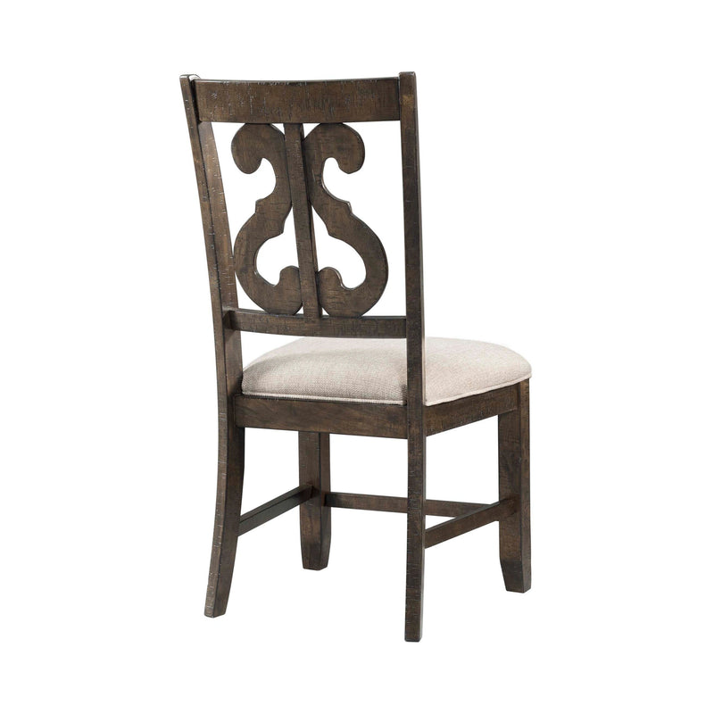 Stone Side Chair (2 Per Pack)