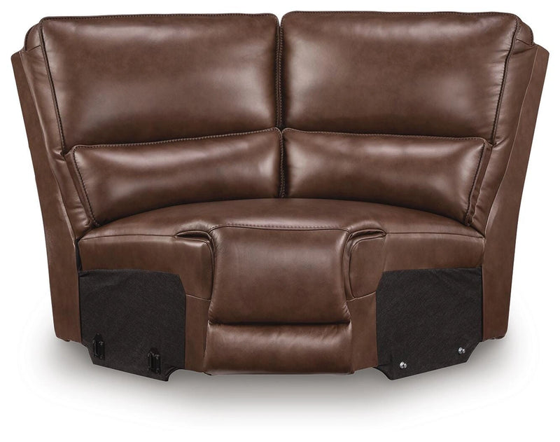 Silverbrooke Power Reclining Sectional