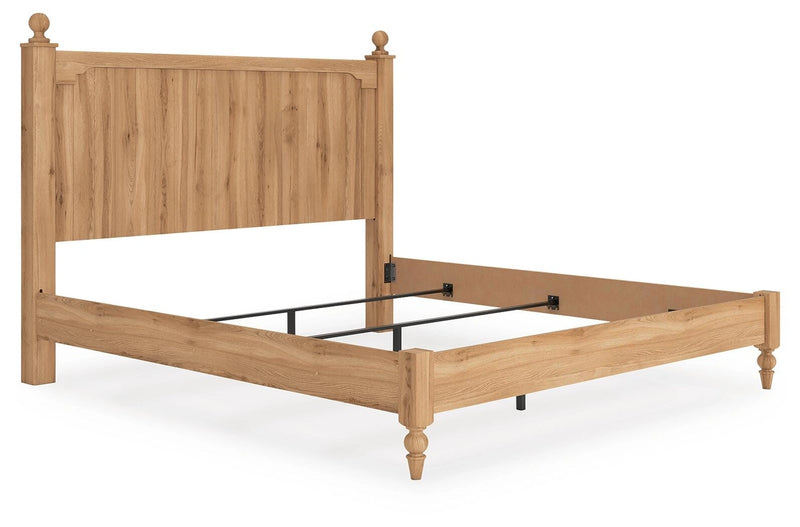 Galletyn Panel Bed