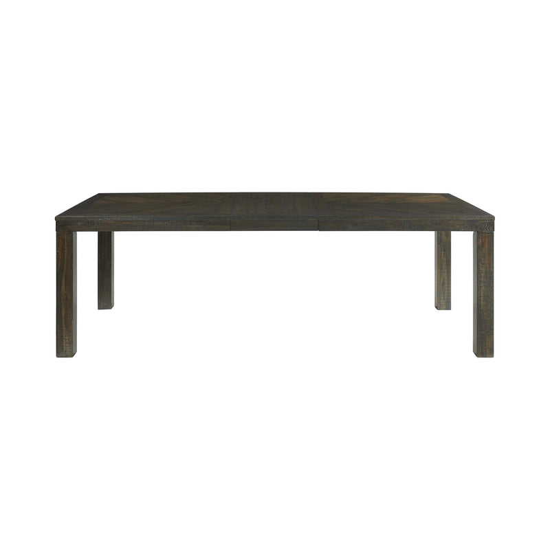 Colorado Table Charcoal